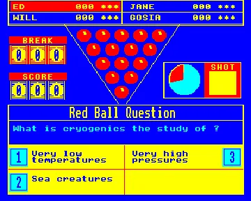Master Break (198x)(Superior Software-Acornsoft) screen shot title